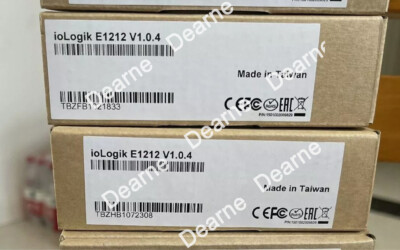 1pcs NEW MOXA Remote Ethernet module ioLogik E1212