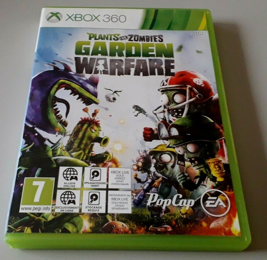Jeu XBOX 360 