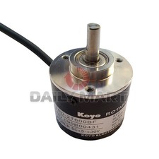 KOYO TRD-2T600BF INCREMENTAL SHAFT ROTARY ENCODER FOR INDUSTRY USE NEW