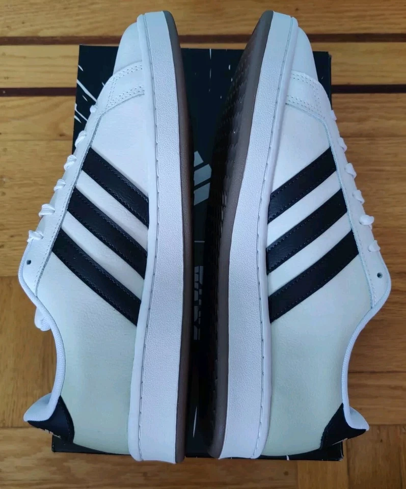 Size 10 - adidas Star Wars x Grand Court Baby Yoda New - Image 3 of 4