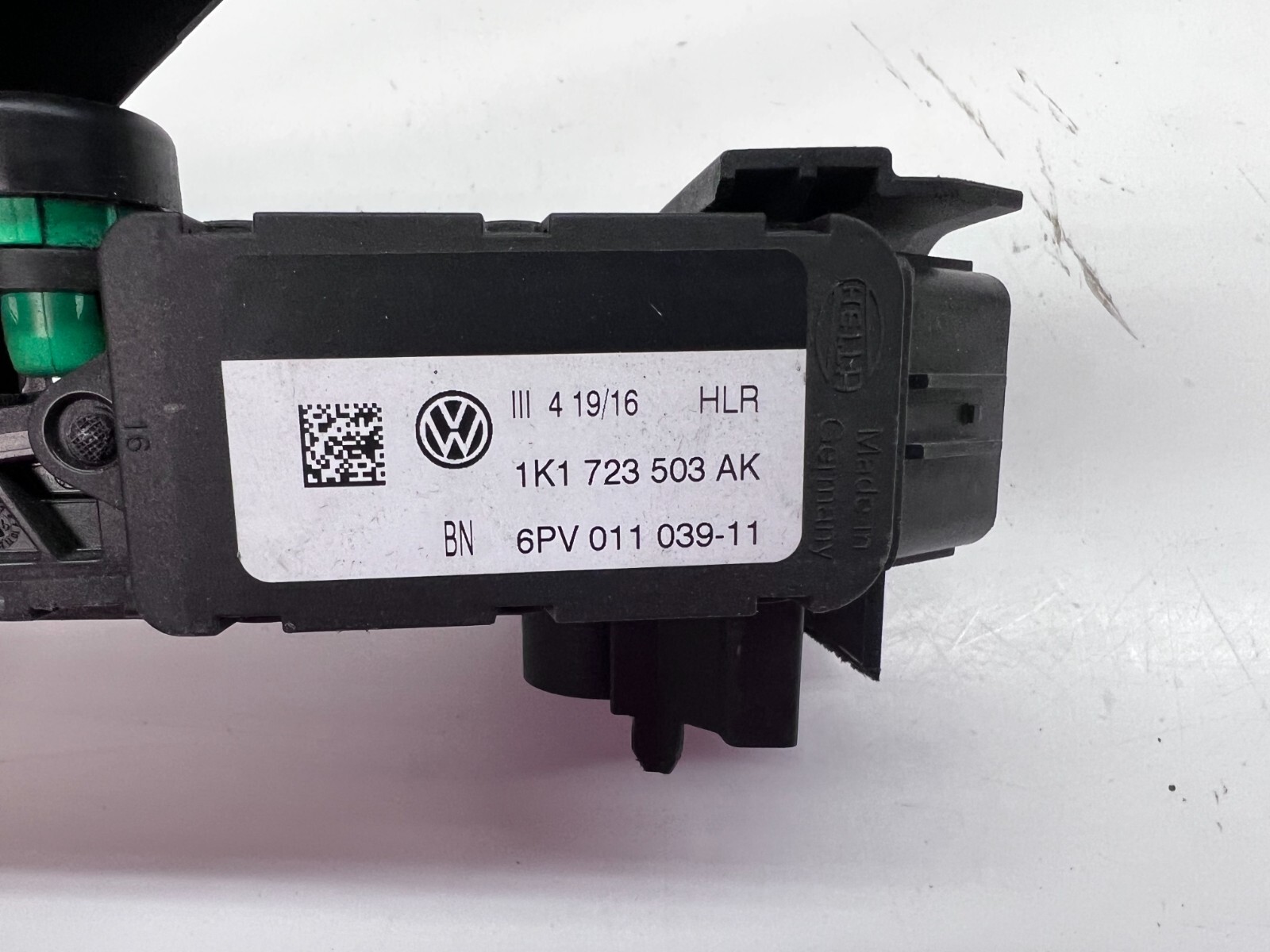 LAMBORGHINI AVENTADOR GAS PEDAL ACCELERATOR ELECTRONIC MODULE OEM 1K1723503AK