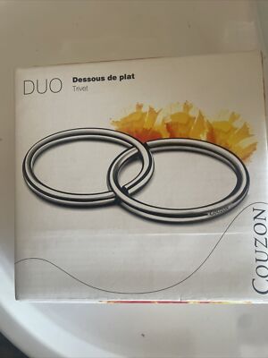 Trivet  Couzon Duo Underside