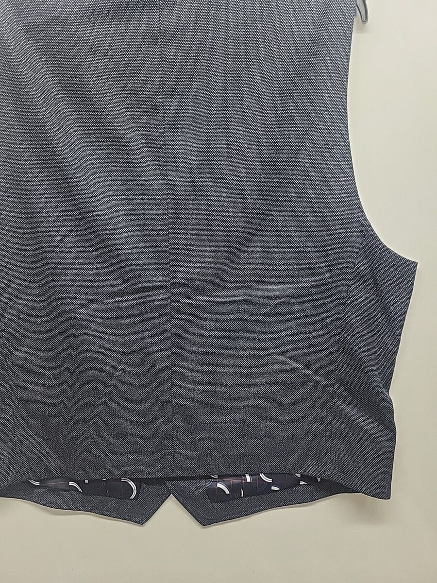 Murano Quantum Collection Vest , XL | eBay Murano Quantum Collection Vest , XL | eBay