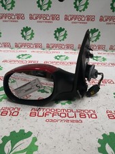 96480953xt SPECCHIO SPECCHIETTO RETROVISORE SINISTRO SX Peugeot 206 5pin