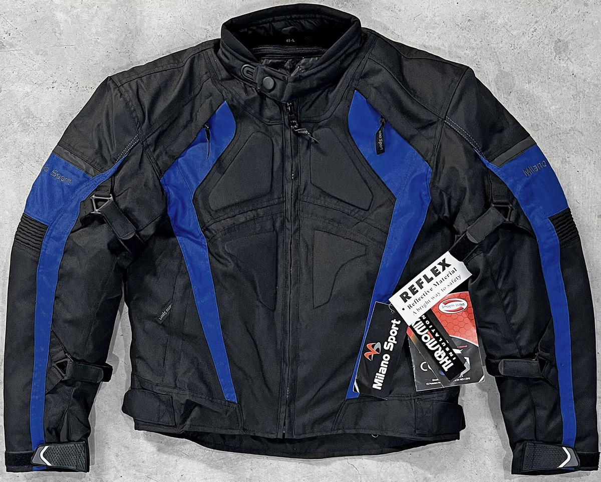 Milano sport motorcycle jacket sale