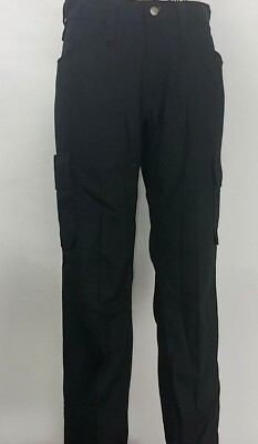 HELLY-HANSEN Men's Workwear Durham Service Pants Black W30/L32 NWT NEW