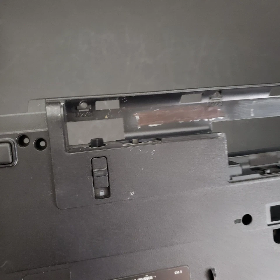 *LEER* ACER TRAVELMATE P653-M-6861 FUNDA INFERIOR BASE PORTÁTIL - Foto 4 de 4