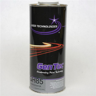 GENTEC AND GREENTEC PRODUCTS GH85Q Slow Activator, 1 qt Can, Clear, Liquid