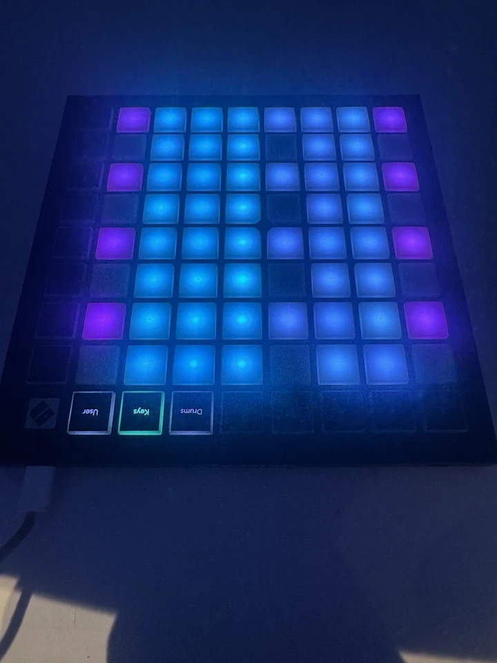 Novation Launchpad Mini MK3 Top Zustand - Bild 4 von 4