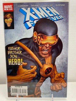 28342: Marvel Comics X-MEN FOREVER #18 NM Grade