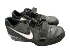 Nike Romaleos 2 Black for Sale | Authenticity Guaranteed | eBay