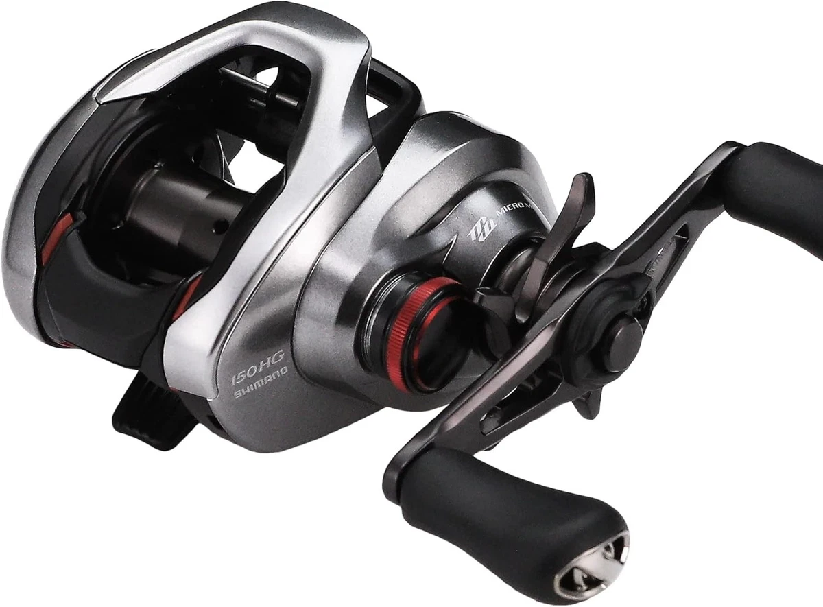 Shimano Scorpion DC Baitcasting Fishing Reels for sale - eBay
