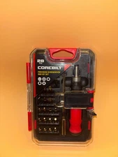 COREBILT 28 PC Precision Screwdriver Bit Set – Magnetic Handle, Multi-Bit Toolki