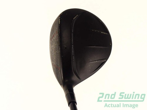 Cleveland Launcher HB Turbo Fairway Wood 5 Wood 5W 18° Graphite Ladies Right 42. - Picture 5 of 9