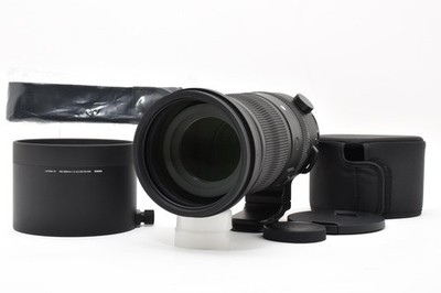 SIGMA Sports 150-600mm F5-6.3 DG DN OS for Sony E mount [Top Mint] #2883774A
