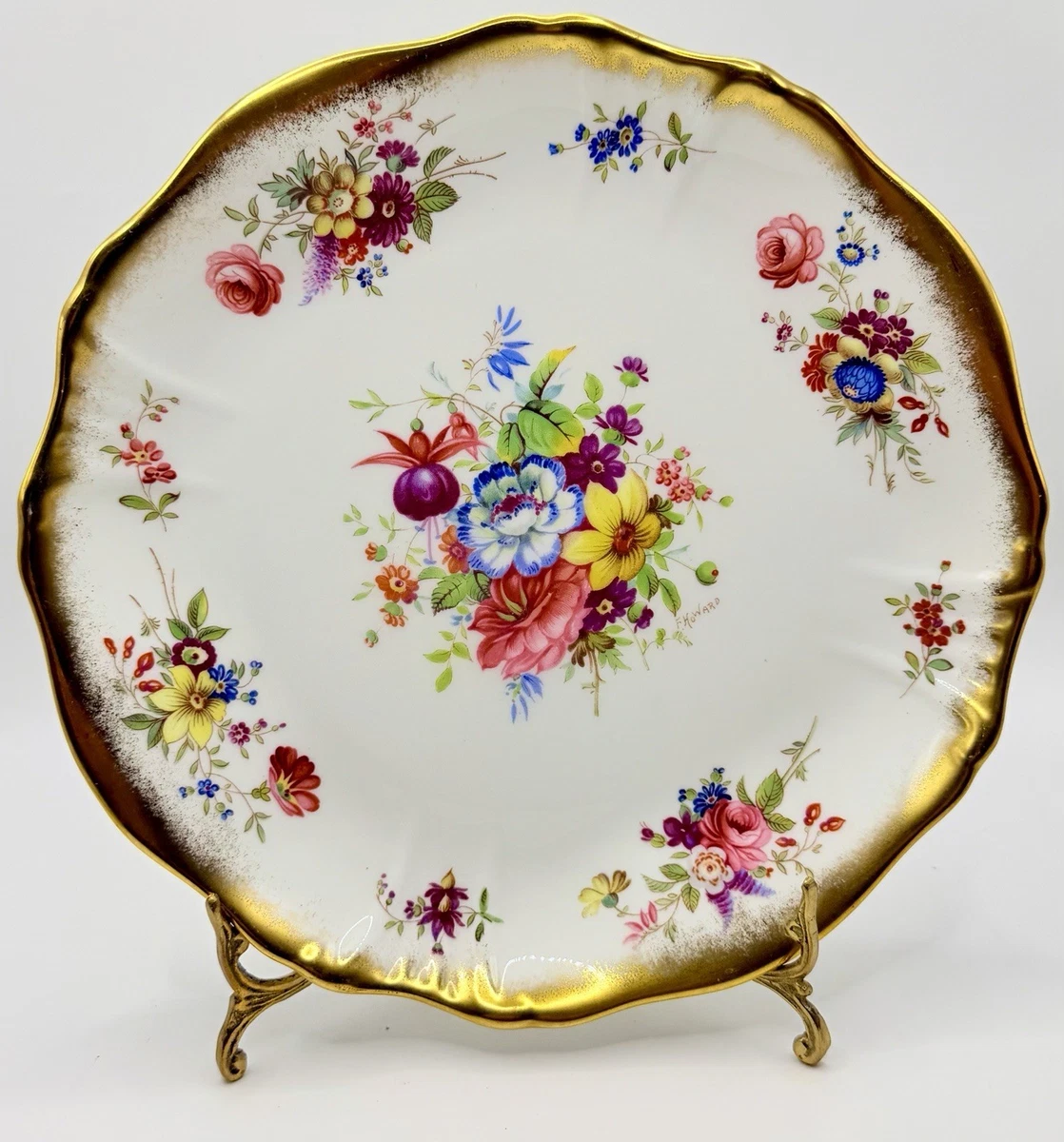 ハマースレイ　レディーパトリシア　ハワードスプレイ　エッグ　トリンケットボックス Hammersley Lady Patricia for sale | eBay