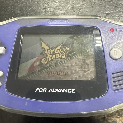 Jet Grind Radio (Nintendo Game Boy Advance, 2003) for sale online