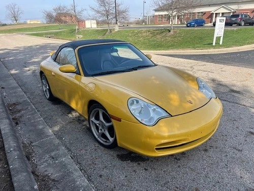 2003 Porsche 911 CARRERA 2 Image 1 of 4