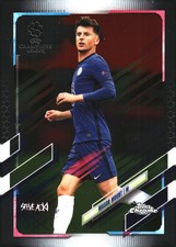 2020-21 Topps Chrome X Steve Aoki Neon Future Mason Mount #45