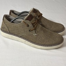 SKECHERS 64925 Relaxed fit gel infused memory foam mens Size 12 casual shoes Fit