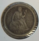 1875 (S) Liberty Seated Dime