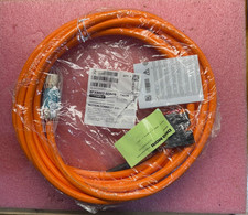 CONJUNTO CABLE DE ALIMENTACIÓN MOTOR SIEMENS MOTION CONNECT 6FX8002-5DN06-1AH5 7,5 M DMG
