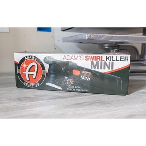 Adam's Swirl Killer MINI 12mm Random Orbital Polisher