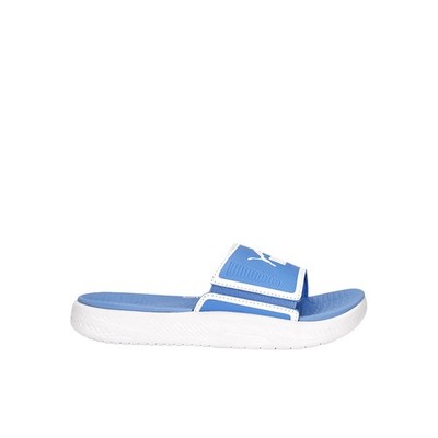 PUMA Softride Slide  Youth Boys Blue Casual Sandals 38499208