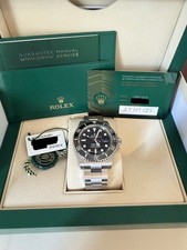 Rolex Rolex Submariner Date 41mm, 2025 Ref 126610LN Black Dial *UNWORN FULL SET*
