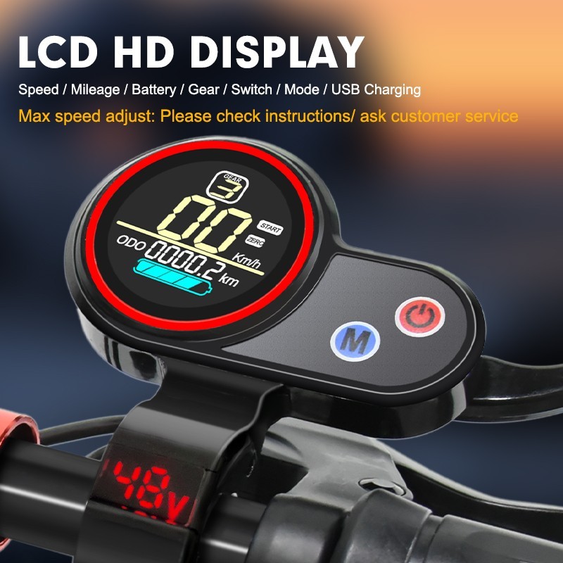 Powerful Adult E - Scooter: 70 - Mile Journey, 28 mph, Dual Tech Boost