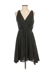 NWT Karen Kane Women Black Casual Dress S