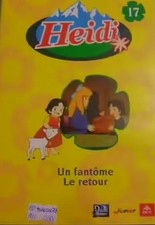 Dvd Heidi Volume 17