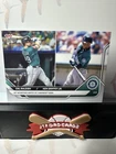Cal Raleigh Ties Ken Griffey Jr. 2025 MLB Topps NOW Card 720