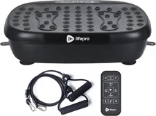 LifePro Vibration Plate Exercise Machine for Muscle Toning and Overall Fitness
