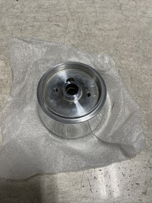 Flaming River FR20145 Steering Wheel Adapter 9-Bolt Pattern with 8-32 Tap