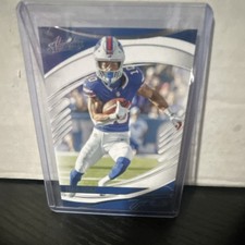Panini 2025 Absolute Khalil Shakir #43 Buffalo Bills NFL Base Set Football Card