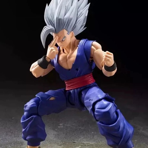 EN STOCK Figura de Acción Dragon Ball Super Son Gohan Beast Nueva En Caja - Imagen 3 de 7