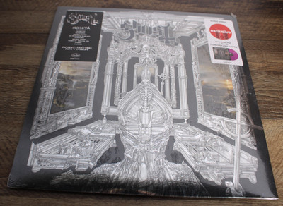 Ghost - Skeletá Deluxe Set (Target Exclusive, Vinyl) Violet Mist Variant-New