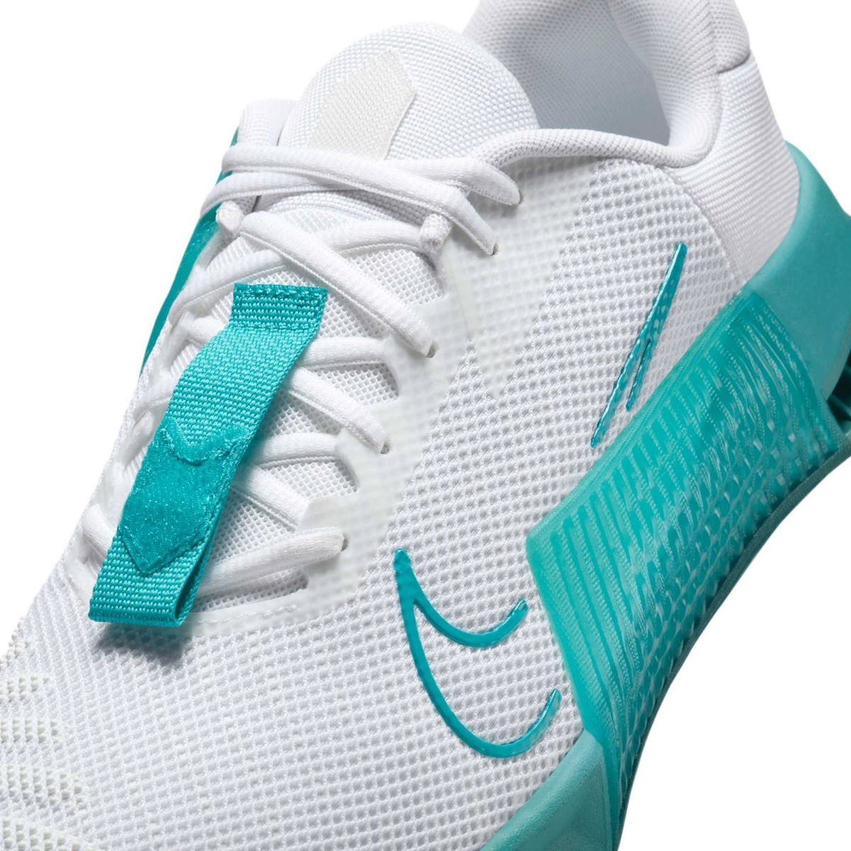 Nike Metcon 9 White Smokey Blue Training Shoes DZ2617-105 Men\'s Size 9 Nike Metcon 9  main image 4