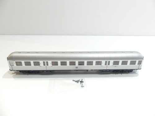Märklin H0 Nahverkehrswagen B4nb 41779 2. Kl. Silberling der DB ohne OVP LP826 | Condition: Gebraucht