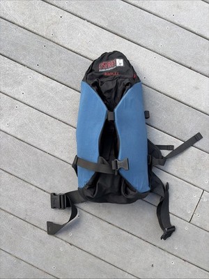 Osprey Dolores Colorado Size M Simplex Taco Style Backpack