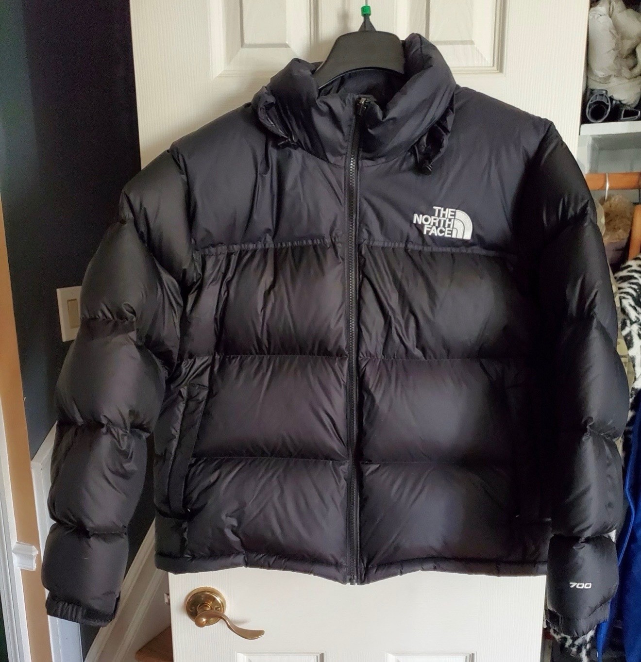 The North Face Men’s 1996 Retro Nuptse 700 Fill Packable Jacket Size XL
