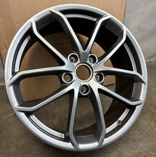 Original PORSCHE 982 CAYMAN GT4 Spyder 8.5x20 ET61 Alufelge 982601025AB Vorne