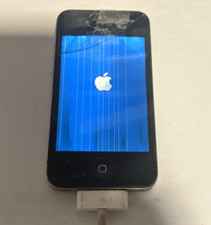 Apple iPhone 4 16GB  A1332 - Black AT T READ DESCRIPTION 