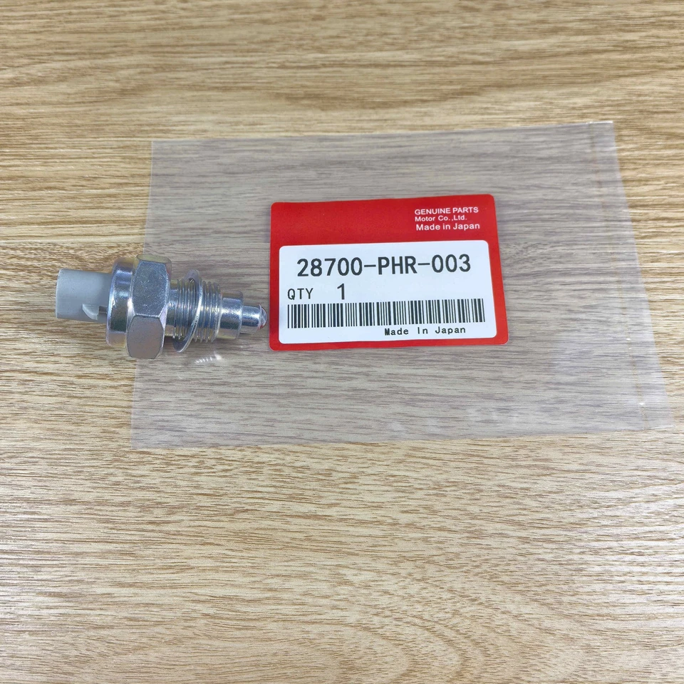 Interruptor de luz inversa OEM para HONDA CR-Z Fit Civic 28700-PHR-003 Foto 2 de 3