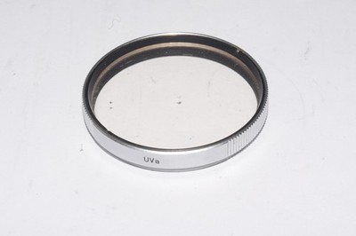 Leica E43 UVa Filter YMZOO 13206 for Summilux 50mm Leitz Wetzlar
