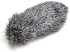 Microphone DeadCat for Rode VideoMic GO On-Camera Microphone, Windscreen Blocker