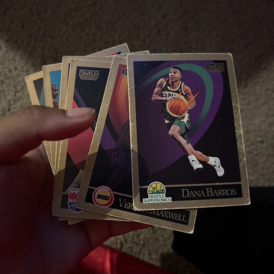 NBA Basketball Cards 100+card Set 1988-2011 - Image 2 of 4