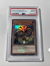 PSA Exodia Yu-Gi-Oh! Individual Cards for sale | eBay