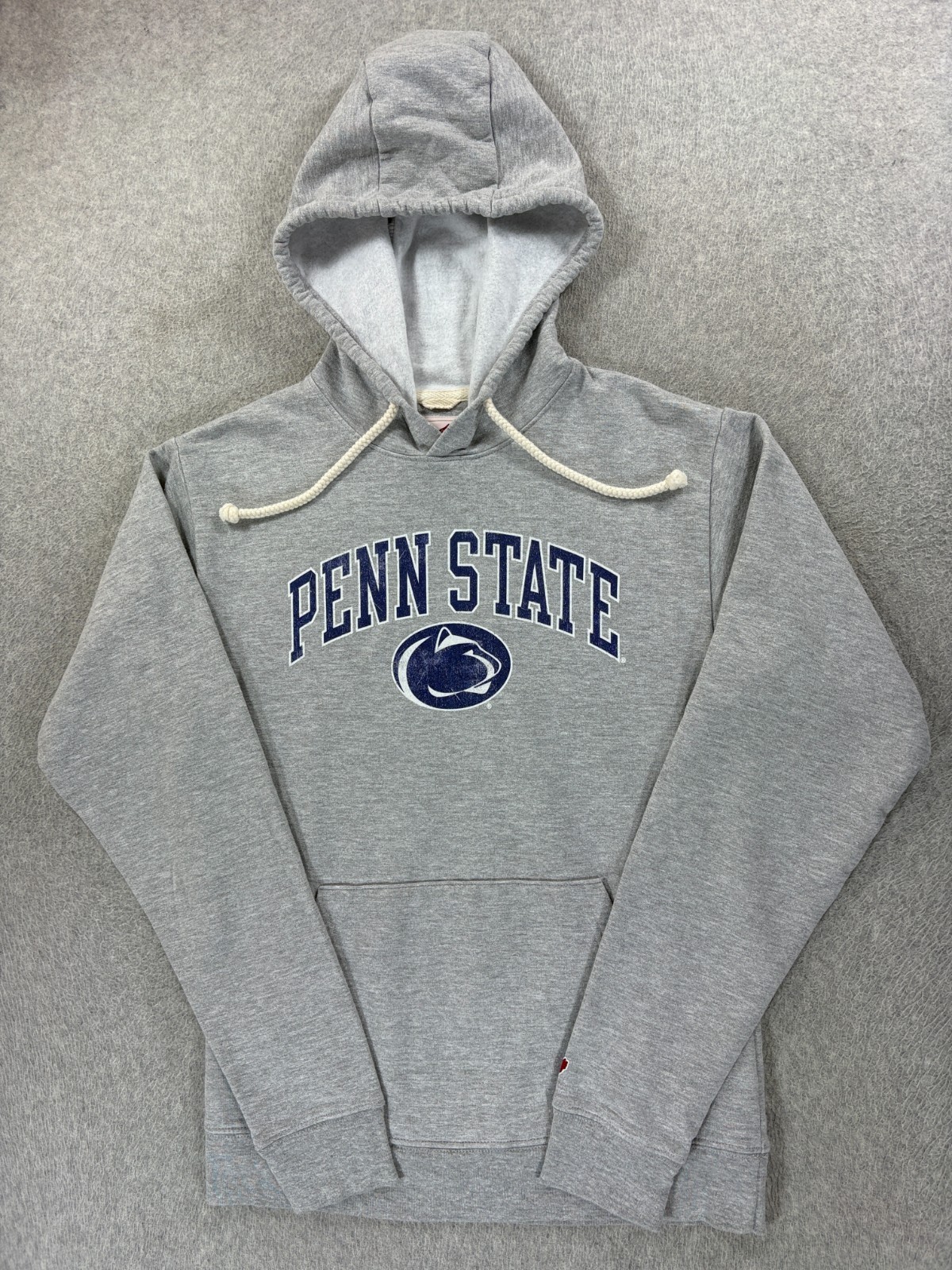 Penn State Nittany Lions Screened Logo Campus Hoodie Sweatshirt (Women's Small)